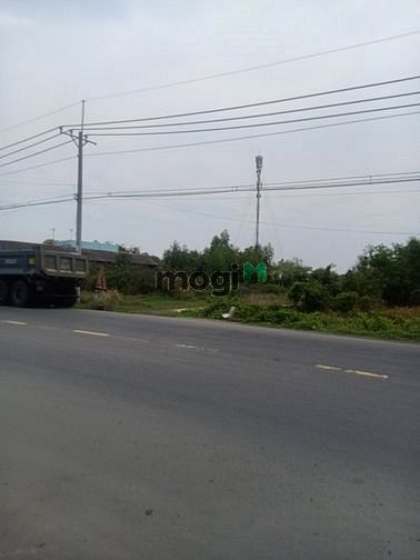 Hình ảnh Cần bán đất mặt tiền đường nhựa xã Phú Mỹ Hưng - Củ Chi