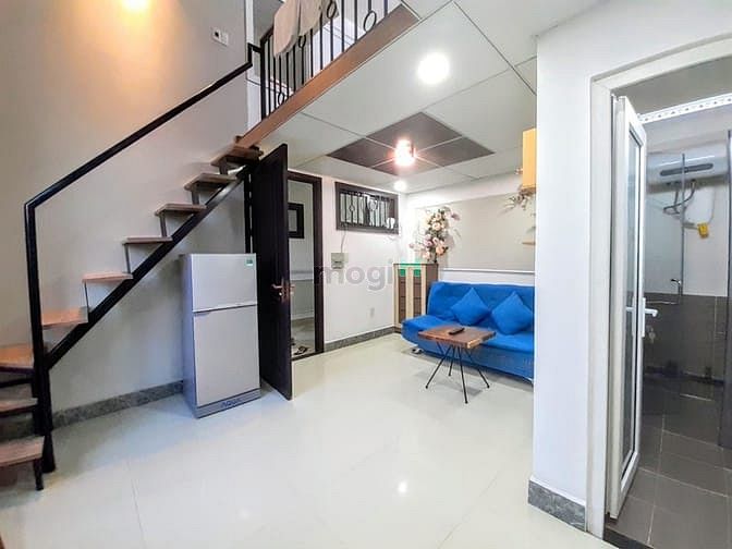 Hình ảnh Mb6623 nạp rút nhanh chóng gác lững Full nội thất, Mới xây, Cửa sổ lớn, Lâm Văn Bền,Tân Mỹ