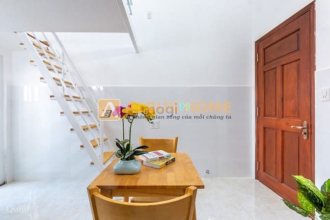Hình ảnh Mb6623 nạp rút nhanh chóng gác lững Full nội thất, Mới xây, Cửa sổ lớn, Lâm Văn Bền,Tân Mỹ