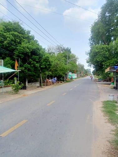 Hình ảnh Cần bán đất mặt tiền đường Bến Súc - xã An Phú - Củ Chi