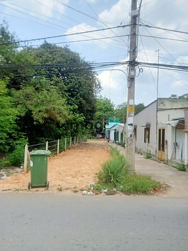 Hình ảnh Cần bán đất mặt tiền đường Bến Súc - xã An Phú - Củ Chi