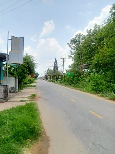 Hình ảnh Cần bán đất mặt tiền đường Bến Súc - xã An Phú - Củ Chi