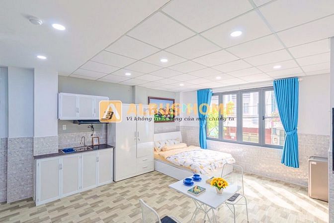 Hình ảnh Mb6623 nạp rút nhanh chóng mini Studio, cửa sổ thoáng mát,Full nội thất,kế bên Phú Mỹ Hưng
