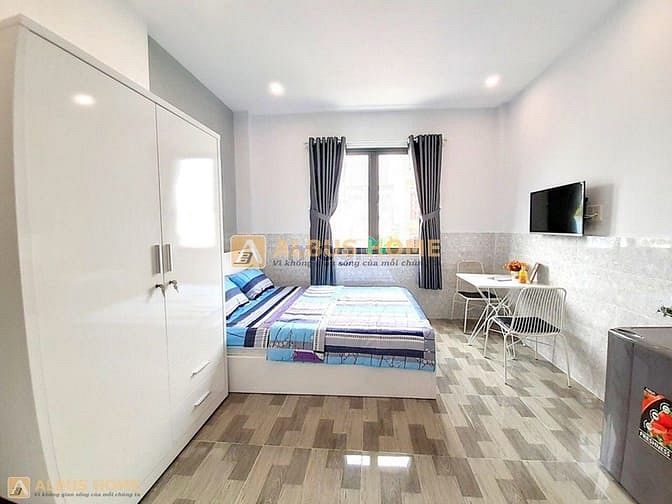 Hình ảnh Mb6623 nạp rút nhanh chóng mini Studio, cửa sổ thoáng mát,Full nội thất,kế bên Phú Mỹ Hưng