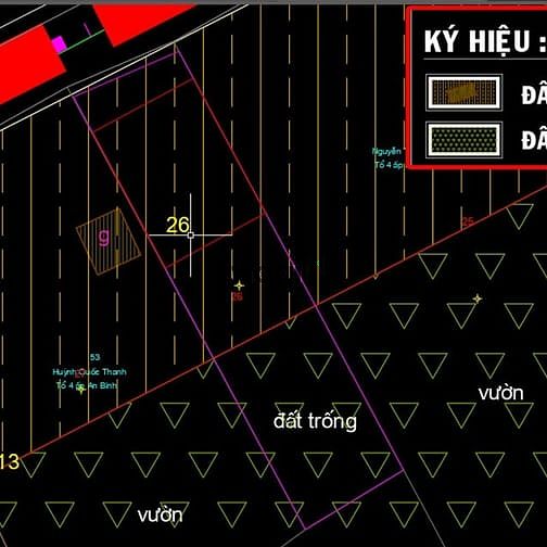 Hình ảnh Cần bán đất mặt tiền đường 793 - xã An Phú - Củ Chi