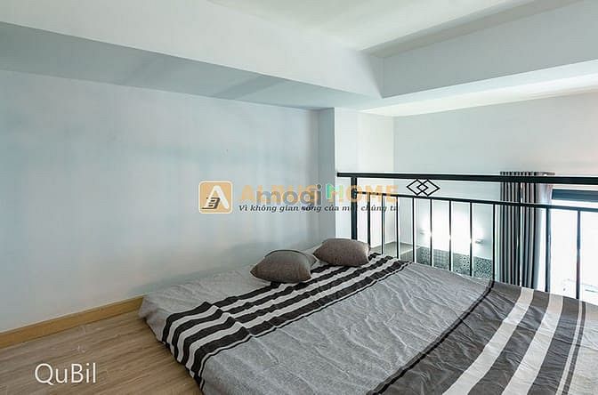 Hình ảnh Chung cư mini full nội thất giá rẻ_sát Lotte, Kênh Tẻ_ an ninh cực tốt
