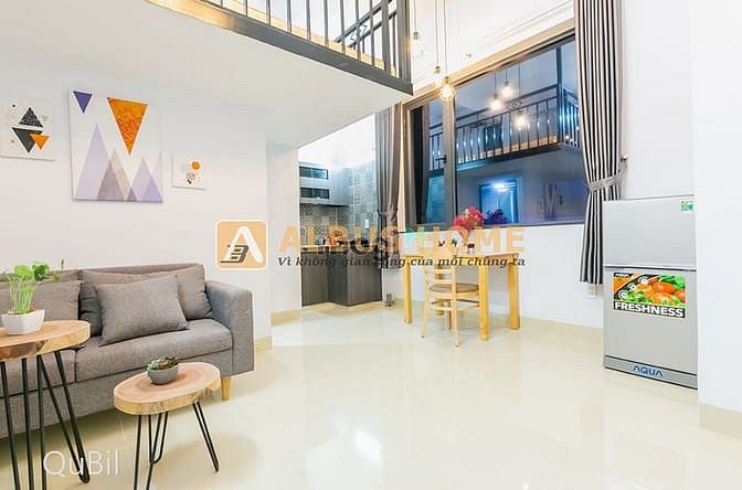 Hình ảnh Chung cư mini full nội thất giá rẻ_sát Lotte, Kênh Tẻ_ an ninh cực tốt