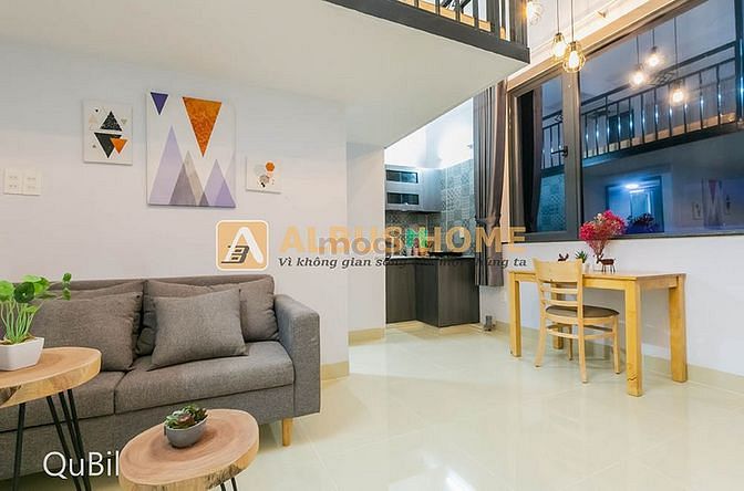 Hình ảnh Chung cư mini full nội thất giá rẻ_sát Lotte, Kênh Tẻ_ an ninh cực tốt