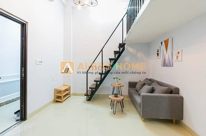 Hình ảnh Chung cư mini full nội thất giá rẻ_sát Lotte, Kênh Tẻ_ an ninh cực tốt