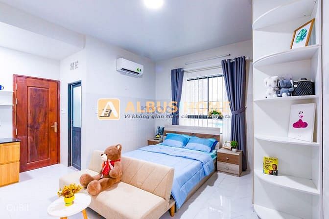 Hình ảnh Chung cư mini full nội thất gí siêu rẻ quận 8_quận 4_an ninh cực tốt