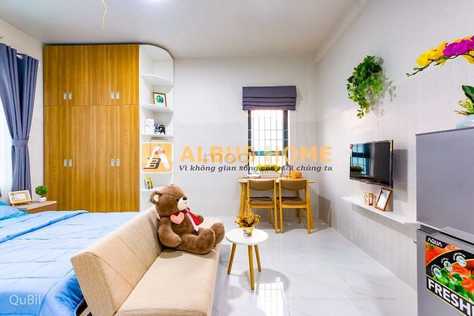 Hình ảnh Chung cư mini full nội thất gí siêu rẻ quận 8_quận 4_an ninh cực tốt