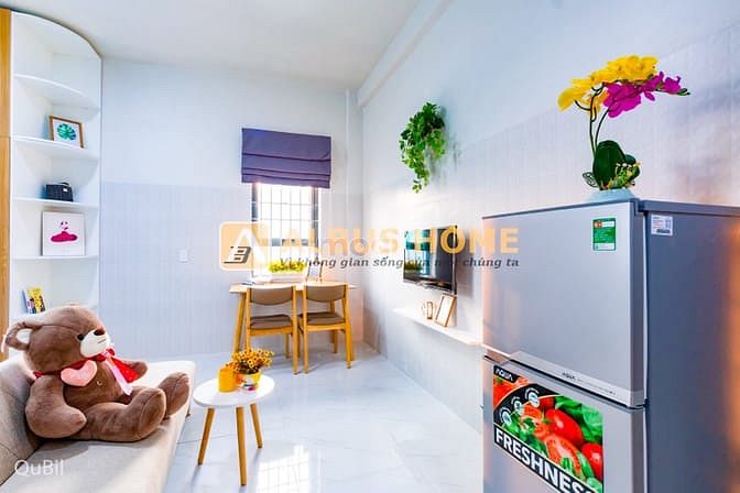 Hình ảnh Chung cư mini full nội thất gí siêu rẻ quận 8_quận 4_an ninh cực tốt
