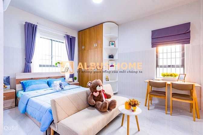 Hình ảnh Chung cư mini full nội thất gí siêu rẻ quận 8_quận 4_an ninh cực tốt