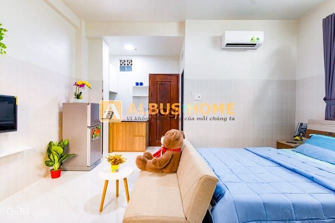 Hình ảnh Chung cư mini full nội thất gí siêu rẻ quận 8_quận 4_an ninh cực tốt