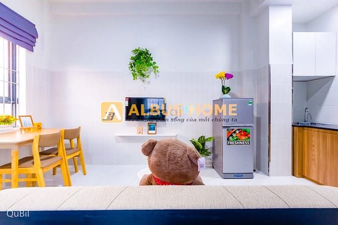 Hình ảnh Chung cư mini full nội thất gí siêu rẻ quận 8_quận 4_an ninh cực tốt