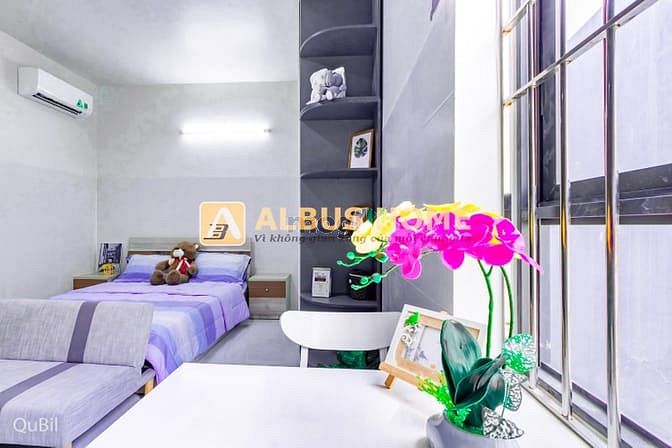 Hình ảnh Chung cư mini full nội thất gí siêu rẻ quận 8_quận 4_an ninh cực tốt
