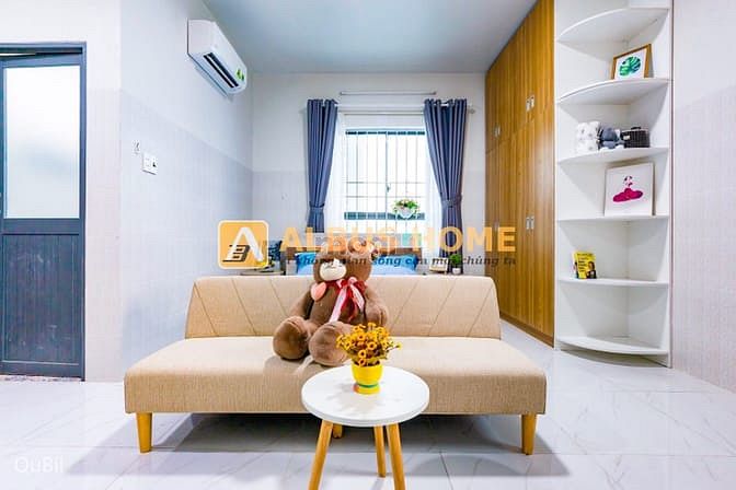 Hình ảnh Chung cư mini full nội thất gí siêu rẻ quận 8_quận 4_an ninh cực tốt