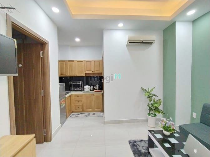 Hình ảnh Cho Thuê Căn Hộ Quận Phú Nhuận 40m2 full nội thất