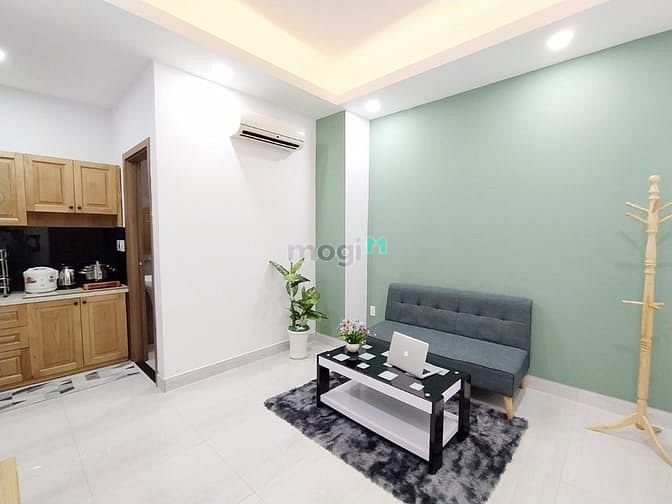 Hình ảnh Cho Thuê Căn Hộ Quận Phú Nhuận 40m2 full nội thất