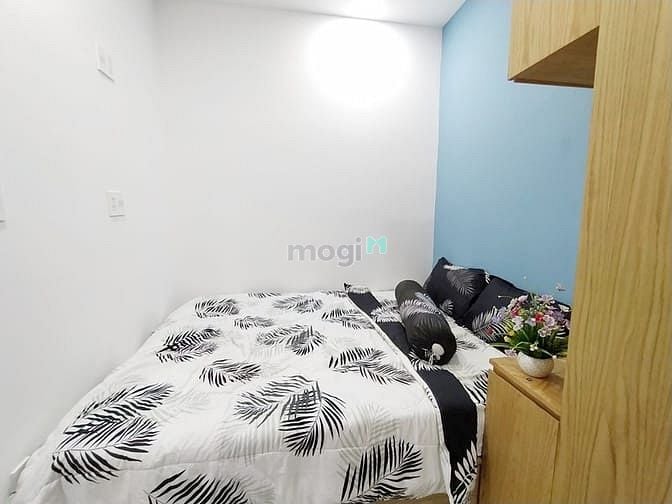 Hình ảnh Cho Thuê Căn Hộ Quận Phú Nhuận 40m2 full nội thất