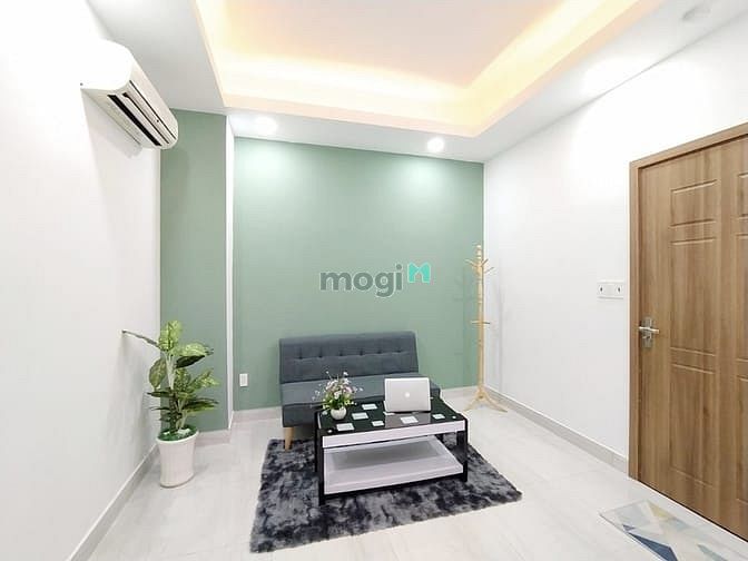 Hình ảnh Cho Thuê Căn Hộ Quận Phú Nhuận 40m2 full nội thất