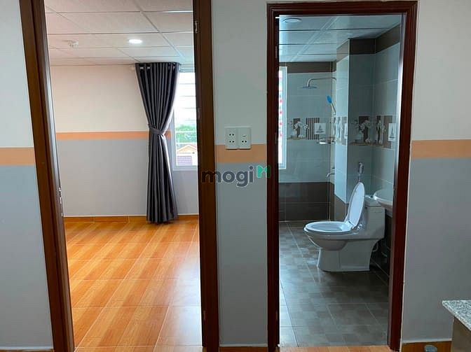 Hình ảnh Phòng trọ gần KCN Tân Bình, Big C, ĐHCNTP, phòng mới 100%.TP