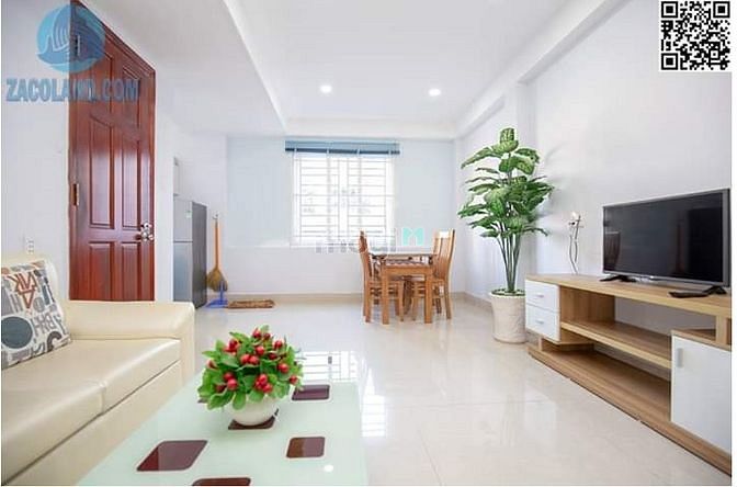 Hình ảnh Mb6623 nạp rút nhanh chóng Studio 50m2 1PN riêng, 1 phòng khách, FULL nội thất gần Sân Bay