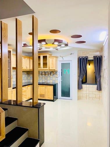 Hình ảnh cho thuê nhà MT Thân Nhân Trung, Quận Tân Bình