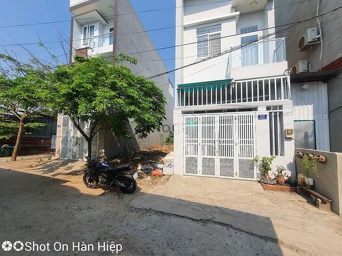 Hình ảnh Bán đất mặt tiền hẻm 210 đường Man Thiện Phường Tăng Nhơn Phú A Quận 9