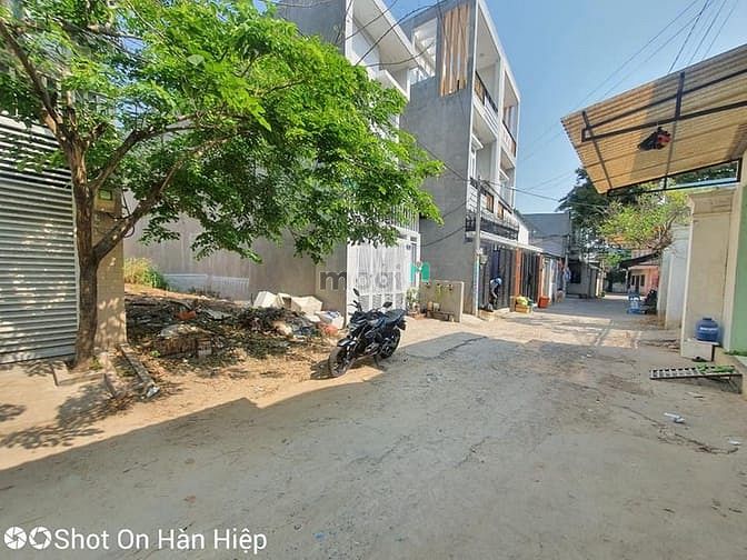 Hình ảnh Bán đất mặt tiền hẻm 210 đường Man Thiện Phường Tăng Nhơn Phú A Quận 9