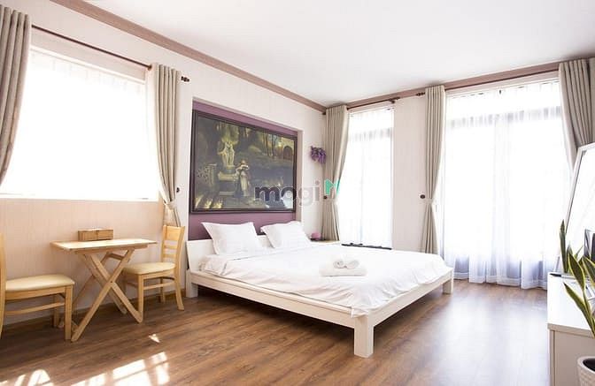 Hình ảnh Cho thuê nhà 355D Sư Vạn Hạnh Phường 12,Quận 10