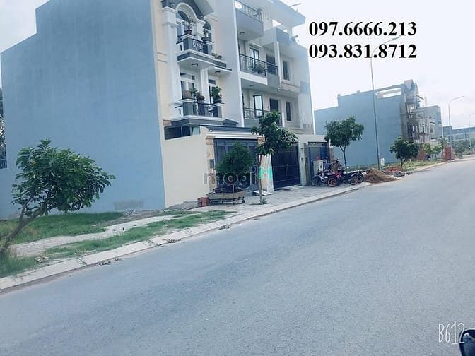 Hình ảnh Đầu tư giá m2 chưa bao giờ làm A/C thất vọng, nền biệt thự chỉ 32tr/m2