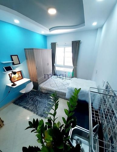Hình ảnh Mb6623 nạp rút nhanh chóng mini MỚI XÂY FULL Nội Thất đường Nguyễn Xí Bình Thạnh