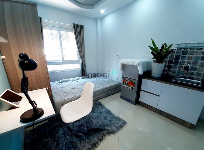 Hình ảnh Mb6623 nạp rút nhanh chóng mini MỚI XÂY FULL Nội Thất đường Nguyễn Xí Bình Thạnh