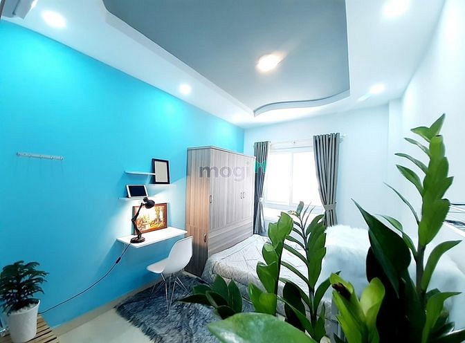 Hình ảnh Mb6623 nạp rút nhanh chóng mini MỚI XÂY FULL Nội Thất đường Nguyễn Xí Bình Thạnh