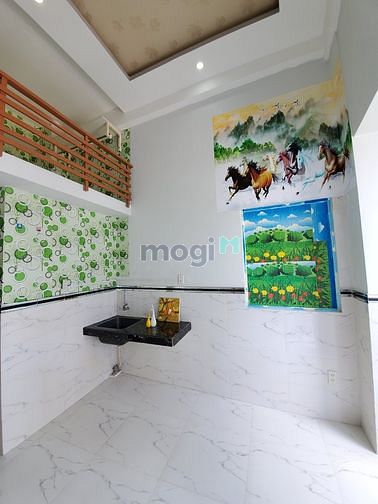 Hình ảnh Phòng Mới 25m2 Gác Bếp Máy Lạnh 287/5A Âu Dương Lân Q8