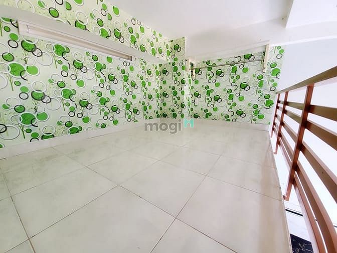 Hình ảnh Phòng Mới 25m2 Gác Bếp Máy Lạnh 287/5A Âu Dương Lân Q8
