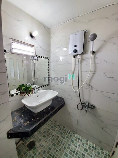Hình ảnh Phòng Mới 25m2 Gác Bếp Máy Lạnh 287/5A Âu Dương Lân Q8