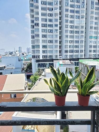 Hình ảnh Phòng Mới 25m2 Gác Bếp Máy Lạnh 287/5A Âu Dương Lân Q8