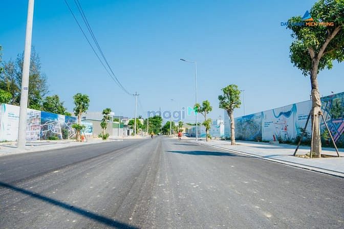 Hình ảnh Bán đất gần Big C, Quỹ đất an cư lý tưởng duy nhất tại TTTP Quảng Ngãi
