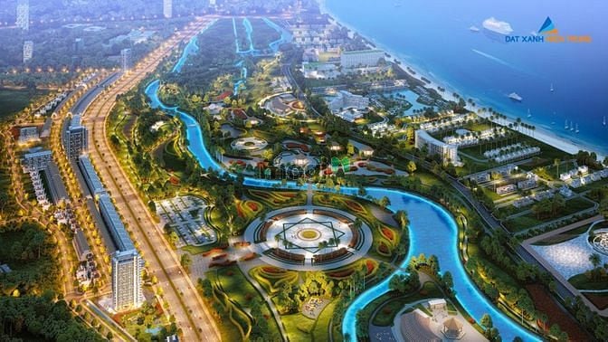 Hình ảnh Sở hữu đất biển Mỹ Khê – View Quảng trường Trung tâm lớn nhất TP Quảng
