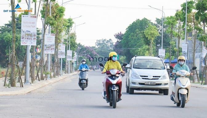 Hình ảnh Duy nhất lô Góc 2 mặt tiền đẹp nhất dự án Phú Điền B6-21