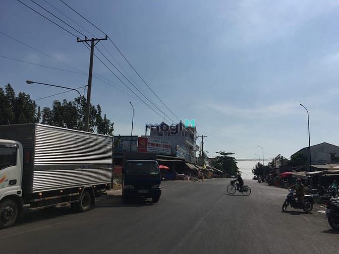 Hình ảnh Bán đất đường DJ9, ngay sát chợ chính Mỹ Phước 3, dân đông, Giá rẻ