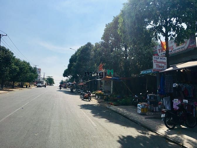 Hình ảnh Bán đất đường DJ9, ngay sát chợ chính Mỹ Phước 3, dân đông, Giá rẻ