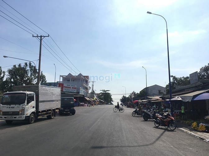 Hình ảnh Bán đất đường DJ9, ngay sát chợ chính Mỹ Phước 3, dân đông, Giá rẻ