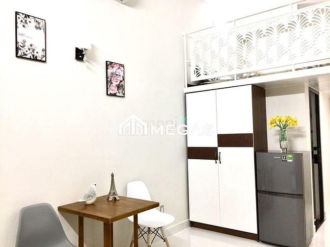 Hình ảnh Mb6623 nạp rút nhanh chóng mini đầy đủ nội thất,cửa sổ thoáng mát, Gần lotte mark