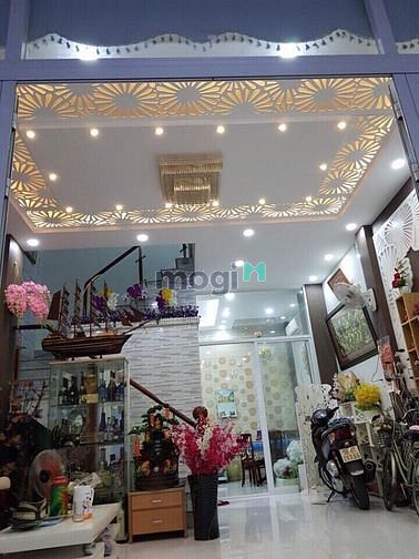 Hình ảnh Cho thuê nhà 1D Vạn Kiếp ,Phường 3 Quận bình thạnh
