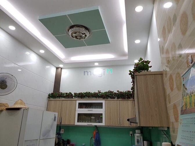 Hình ảnh Cho thuê nhà 1D Vạn Kiếp ,Phường 3 Quận bình thạnh