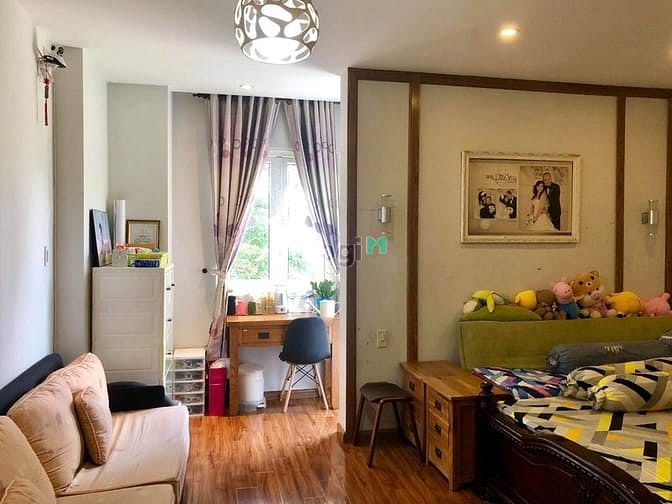 Hình ảnh Cho thuê nhà 1D Vạn Kiếp ,Phường 3 Quận bình thạnh