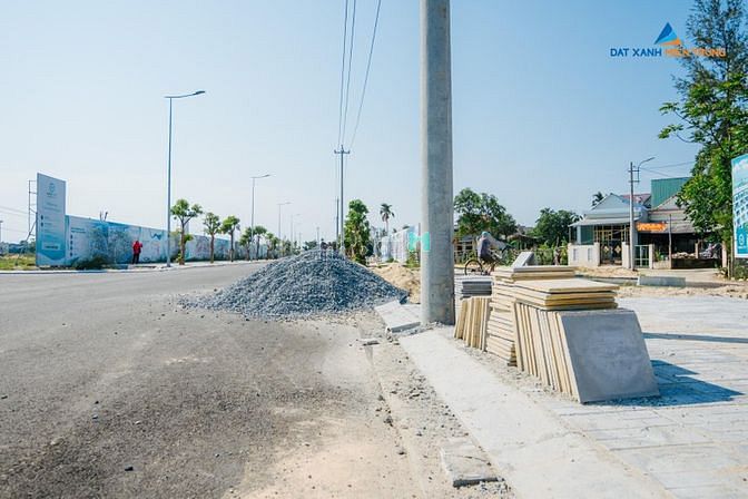 Hình ảnh Cơ hội sở hữu đất nền Phạm Văn Đồng, ngay TTTP Quảng Ngãi chỉ 850Tr